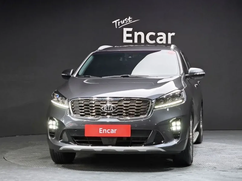 2019 Kia Sorento с пробегом 35 985 км