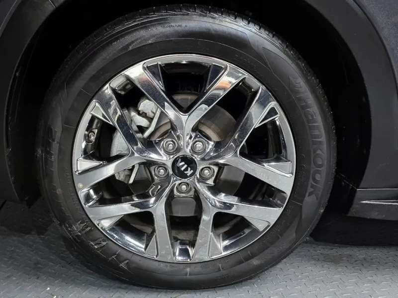 2019 Kia Sorento с пробегом 35 985 км