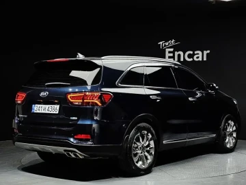 2019 Kia Sorento с пробегом 77 583 км