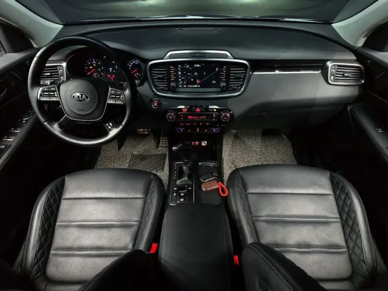 2019 Kia Sorento с пробегом 35 985 км