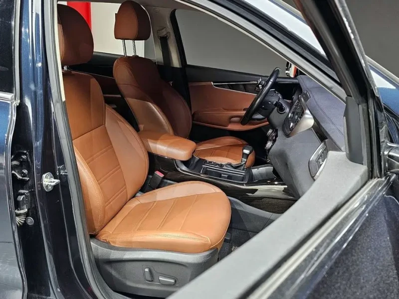 2019 Kia Sorento с пробегом 77 583 км