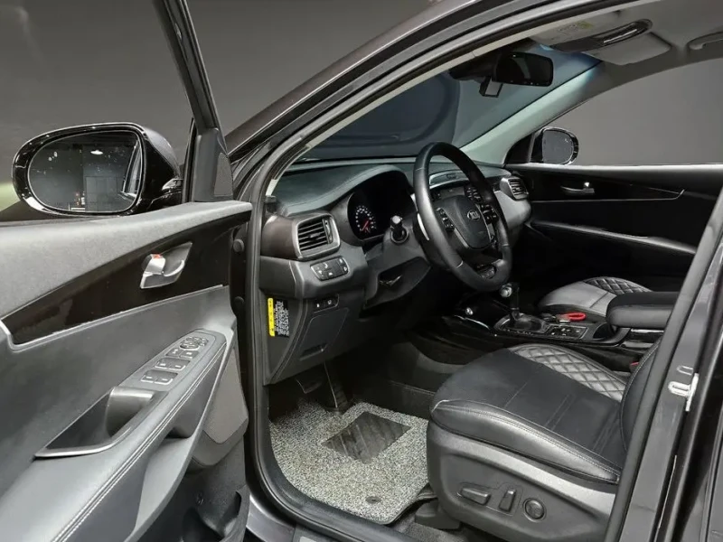 2019 Kia Sorento с пробегом 35 985 км