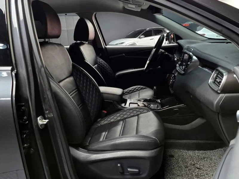 2019 Kia Sorento с пробегом 35 985 км
