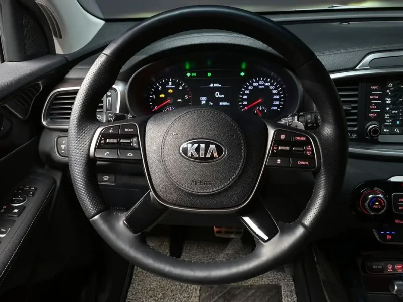 2019 Kia Sorento с пробегом 35 985 км