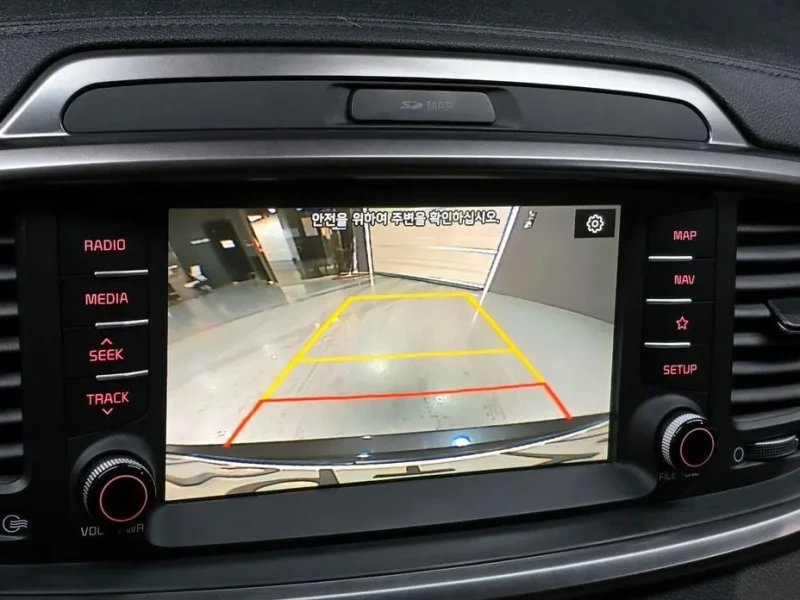 2019 Kia Sorento с пробегом 35 985 км