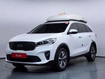 2017 Kia Sorento с пробегом 127 616 км
