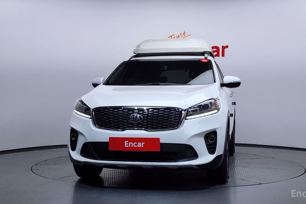 2017 Kia Sorento с пробегом 127 616 км