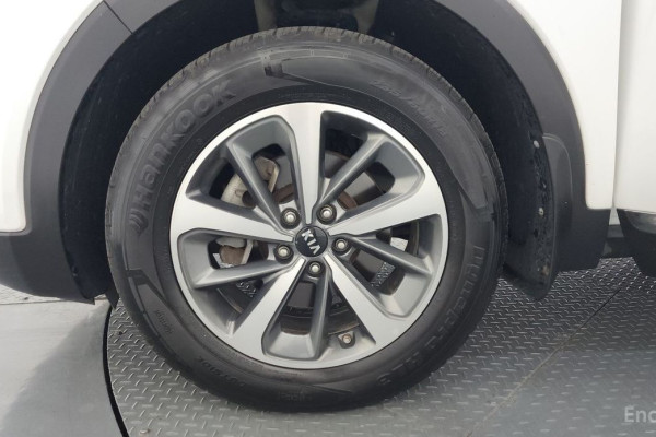 2017 Kia Sorento с пробегом 127 616 км