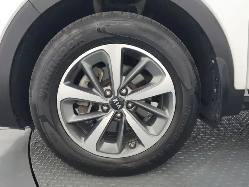 2017 Kia Sorento с пробегом 127 616 км