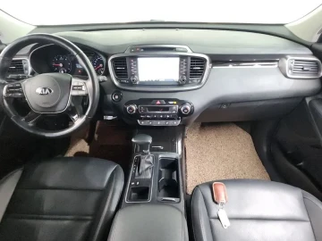 2017 Kia Sorento с пробегом 127 616 км