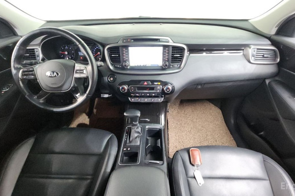2017 Kia Sorento с пробегом 127 616 км