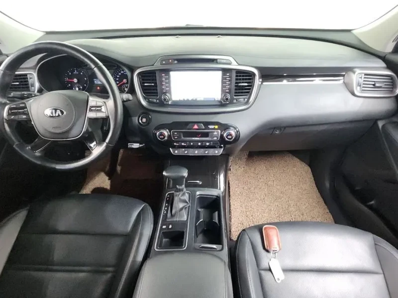 2017 Kia Sorento с пробегом 127 616 км