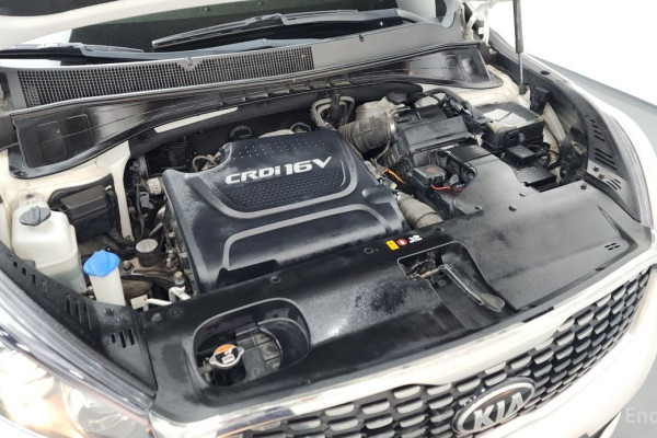 2017 Kia Sorento с пробегом 127 616 км