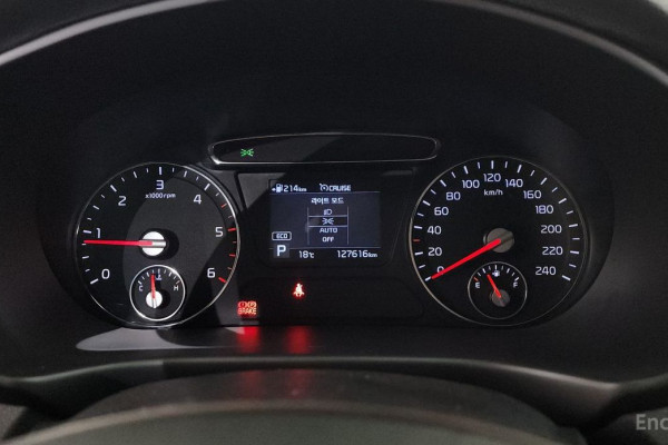 2017 Kia Sorento с пробегом 127 616 км