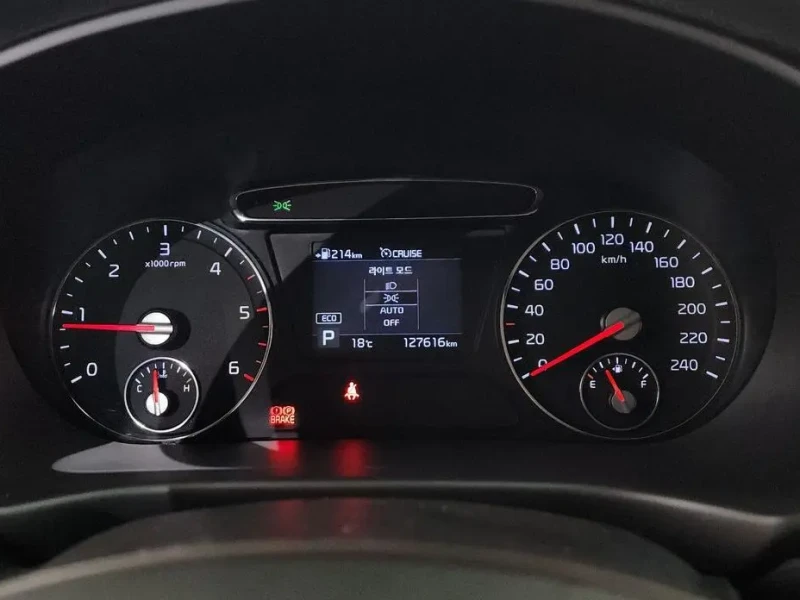 2017 Kia Sorento с пробегом 127 616 км