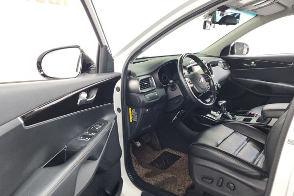 2017 Kia Sorento с пробегом 127 616 км