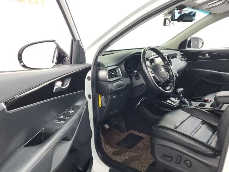 2017 Kia Sorento с пробегом 127 616 км