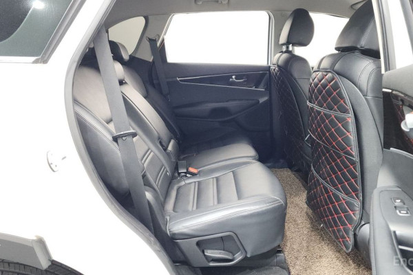 2017 Kia Sorento с пробегом 127 616 км