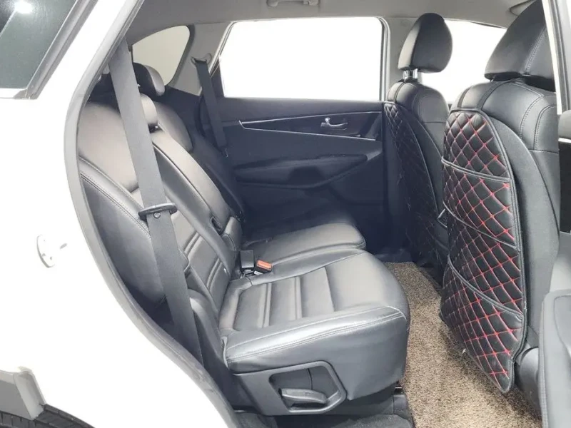 2017 Kia Sorento с пробегом 127 616 км