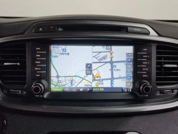 2017 Kia Sorento с пробегом 127 616 км