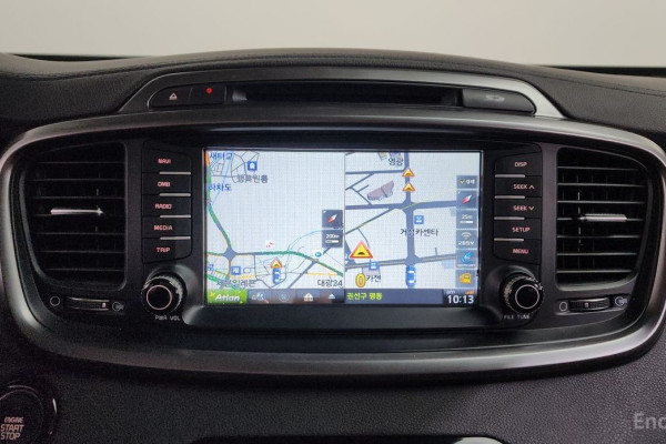 2017 Kia Sorento с пробегом 127 616 км