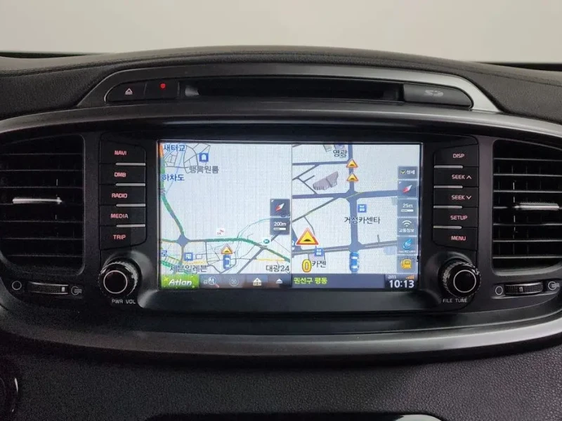 2017 Kia Sorento с пробегом 127 616 км