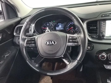 2017 Kia Sorento с пробегом 127 616 км