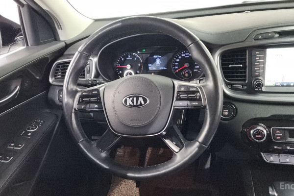 2017 Kia Sorento с пробегом 127 616 км