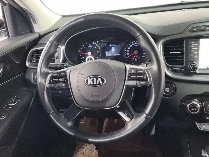 2017 Kia Sorento с пробегом 127 616 км