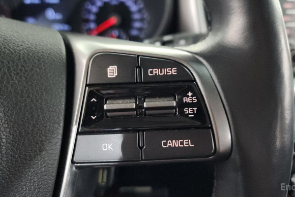 2017 Kia Sorento с пробегом 127 616 км