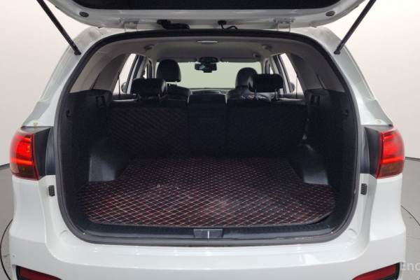 2017 Kia Sorento с пробегом 127 616 км