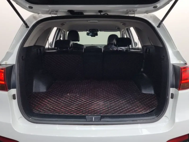 2017 Kia Sorento с пробегом 127 616 км