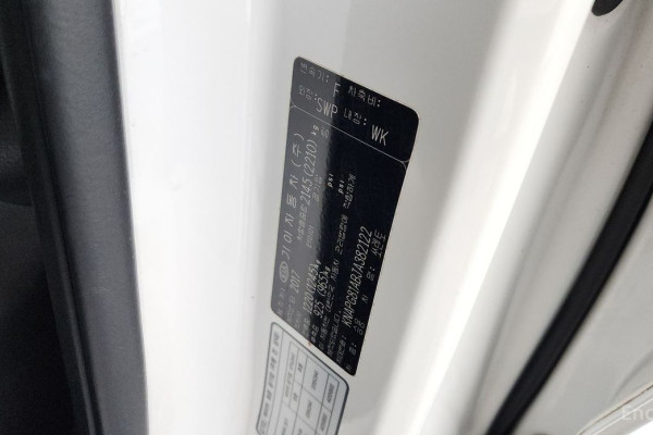 2017 Kia Sorento с пробегом 127 616 км