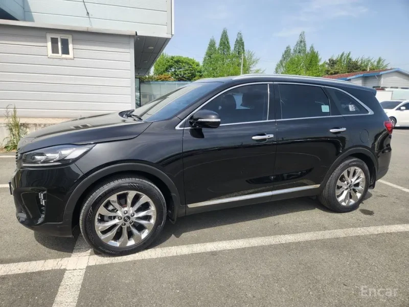 2018 Kia Sorento с пробегом 108 964 км
