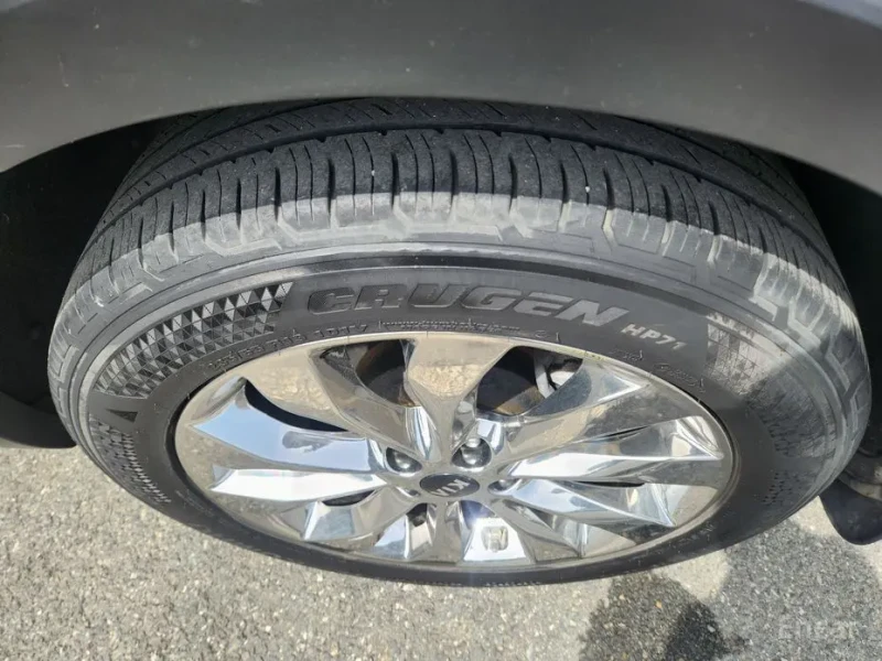 2018 Kia Sorento с пробегом 108 964 км