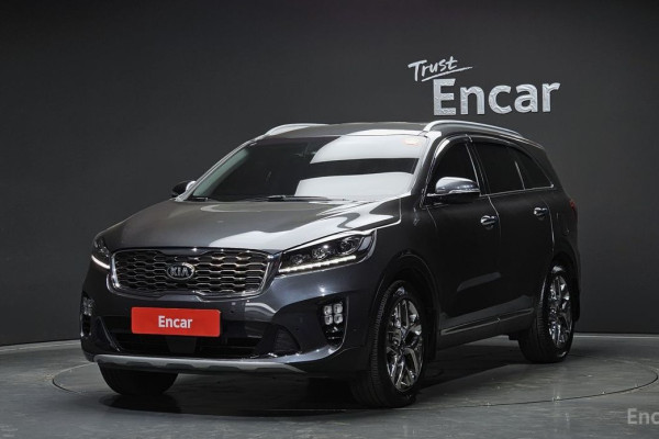2019 Kia Sorento с пробегом 150 730 км