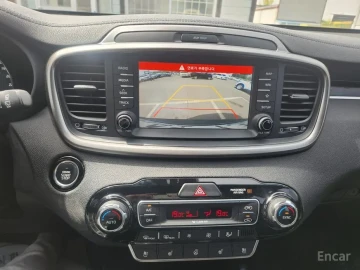 2018 Kia Sorento с пробегом 108 964 км