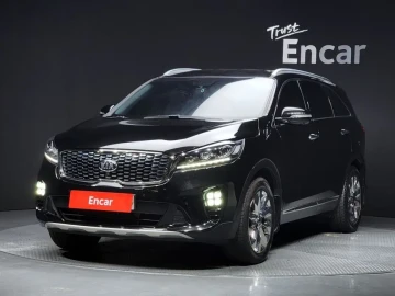 2018 Kia Sorento с пробегом 107 323 км