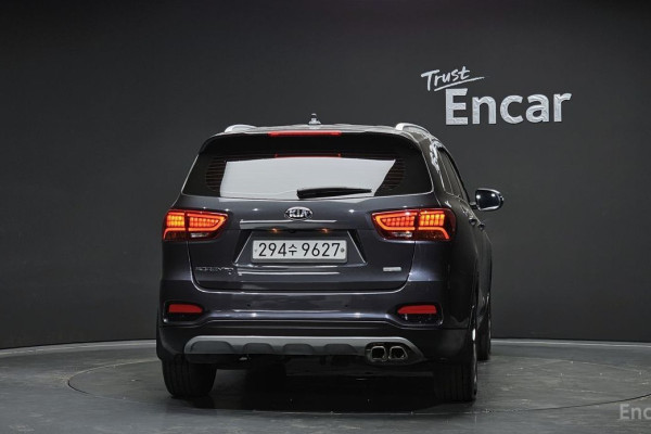2019 Kia Sorento с пробегом 150 730 км