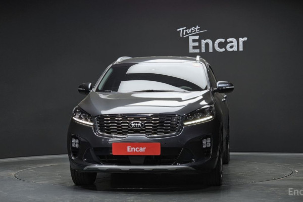 2019 Kia Sorento с пробегом 150 730 км