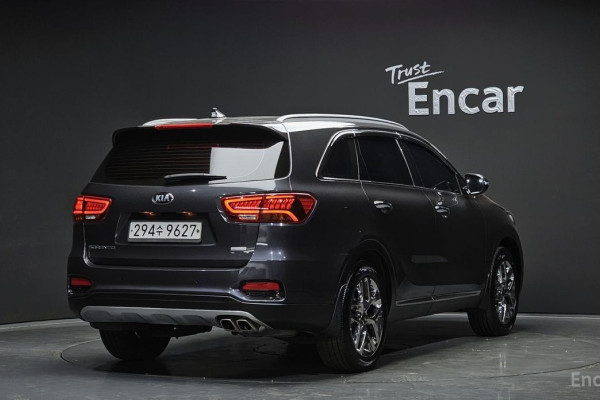 2019 Kia Sorento с пробегом 150 730 км
