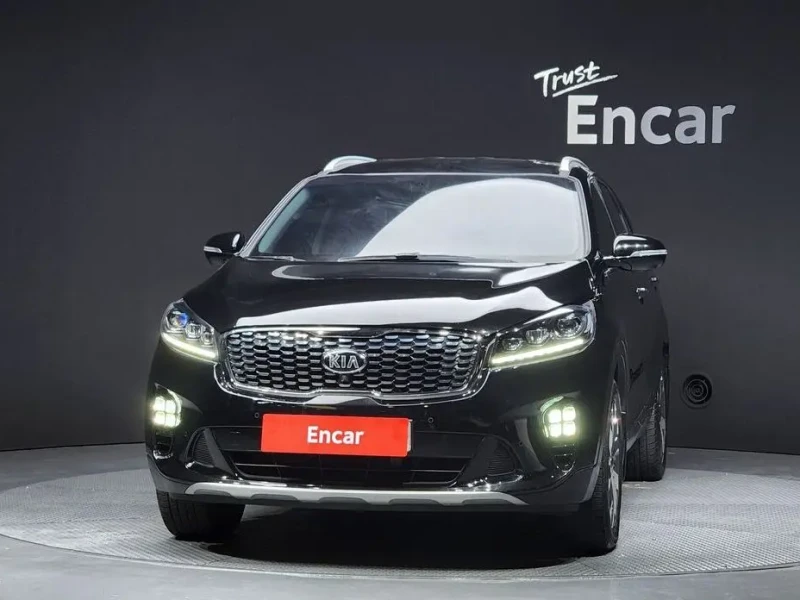 2018 Kia Sorento с пробегом 107 323 км