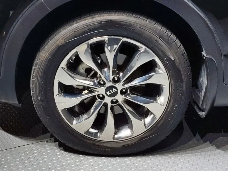 2018 Kia Sorento с пробегом 107 323 км