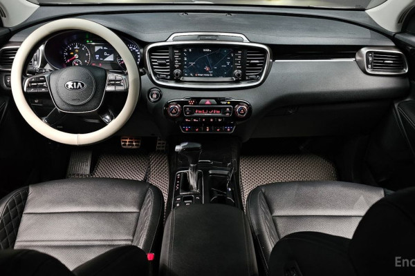 2019 Kia Sorento с пробегом 150 730 км