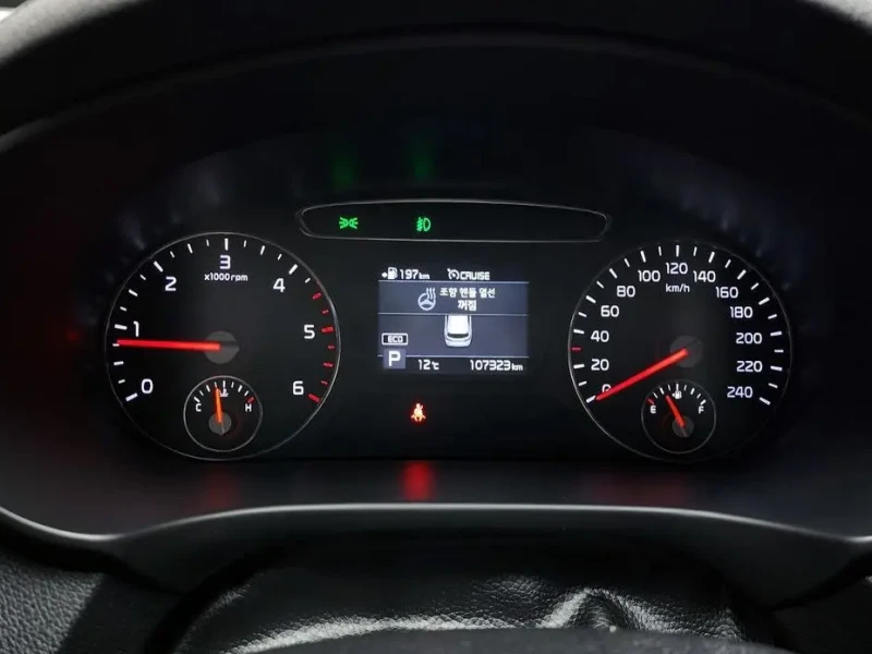 2018 Kia Sorento с пробегом 107 323 км