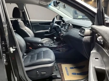 2018 Kia Sorento с пробегом 107 323 км
