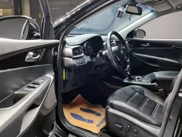 2018 Kia Sorento с пробегом 107 323 км
