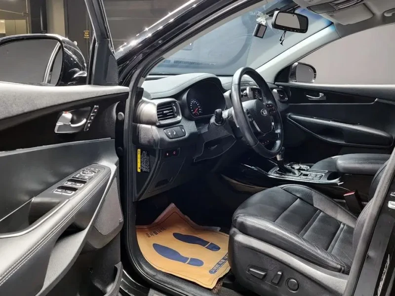 2018 Kia Sorento с пробегом 107 323 км