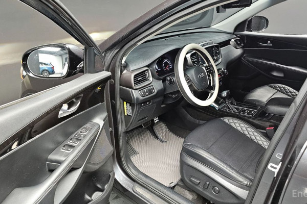2019 Kia Sorento с пробегом 150 730 км