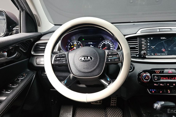 2019 Kia Sorento с пробегом 150 730 км